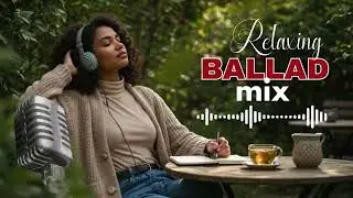 [Night Pulse: Slow Rock Edition 💓] Chill Ballads | Emotional Guitar | Sleep Mix