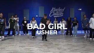 Bad Girl - Usher | Kristoff Cabico | Community Class