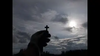 Wykopki.Nagle znak od Boga Żołnierz bez głowy.Atak jastrzębia.Poczułem się dziwnie.