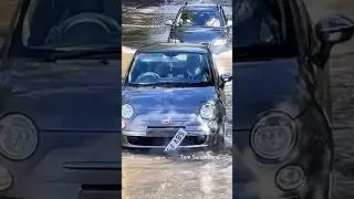 The number plate at the end 😂