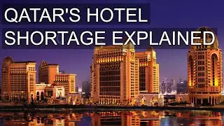 World Cup Hotel Shortage Is Sad