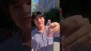 Drink water that tastes like your values 🇺🇸🦅