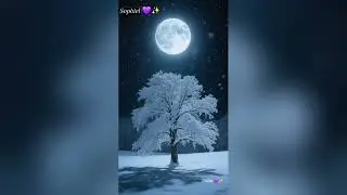 Winter Moon Meditation &ndash; Calm Your Mind & Reset Your Energy ❄️🌙