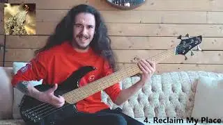 Top 10 Korn Basslines