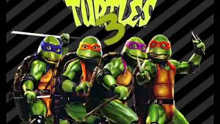 TMNT 3 DVD Menu Theme