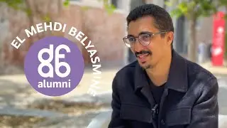 NCCR Digital Fabrication Alumnus El Mehdi Belyasmine