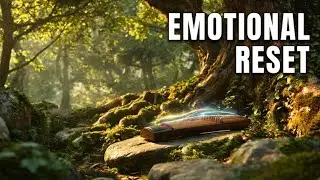Instant Stress Relief: Ancient Erhu & Guzheng Music | 6-Min Emotional Reset