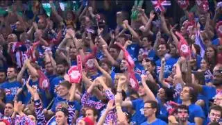 #GBRAUS Andy Murray (GBR) v Bernard Tomic (AUS)