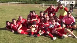L'US Landeleau f&ecirc;te sa qualification en coupe de France