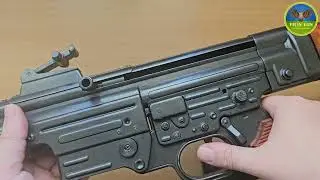 Макет штурмовой винтовки StG 44 Germany 1943 Denix 1125
