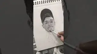 my best friends ka drawing 😲🥰#drawing #shorts #punjabisong