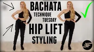 Bachata Dance Hips | Technique Tuesday (7)