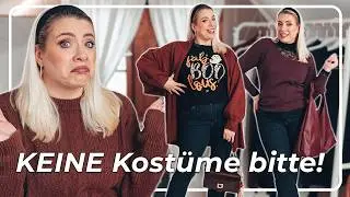 H&Ouml;R AUF, Dich billig zu verkleiden! Alternativen f&uuml;r Halloween Kost&uuml;me