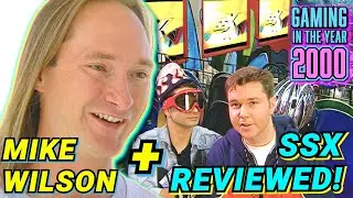 EP CLASSIC S5E10 - SIN / EVERQUEST / GOD GAMES / SSX & JET GRIND RADIO REVIEWS - Electric Playground