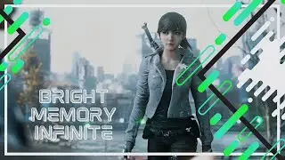 Bright Memory Infinite - Livestream || With NEWB1E