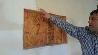 Mirror TV Installation Part 2