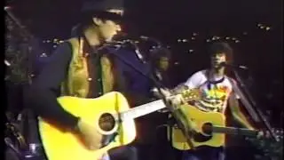 Neil Young - Old Man ( live 1985 )