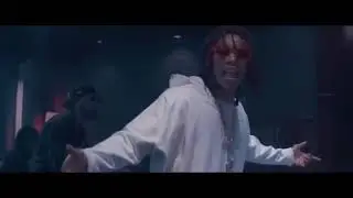 CAPTAIN WIZ KHALIFA FT AJ TIPSY OFFICAL VIDEO