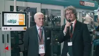 WM Thermoforming Machines - PLAST 2018