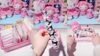 packing order asmr small business pen cutter