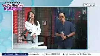 Ikaw ang Hiling [INC Original Music] - Redemption Band | INC Radio Guesting 6.28.25