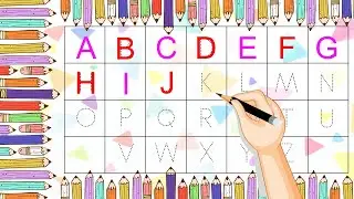 Alphabets, ABCD, kids rhymes, A for apple B for ball, A to Z kids learn, English Varnmala, ABCD, abc