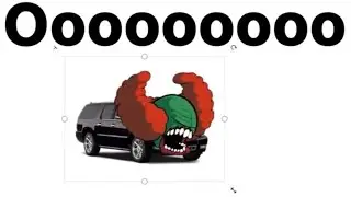 Tricky car