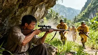 Japanese forces close in&mdash;an agent master takes out the ace sniper with one shot!
