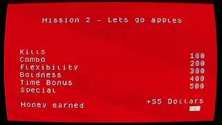 Tackle for Loss - First 10 minutes