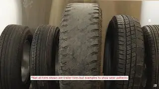 DEXTER TV - Trailer Tire Wear: Common Patterns and Solutions