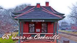 48 hours in Cookeville (TN): a quick tour