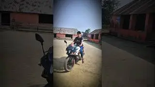 BMW bike desi live village mein  #trending bike #BMW #reels #shorts