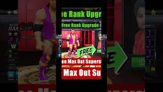 No Cash Rank Upgrade Tricks Wwe Mayhem BapanXpro #shorts #wwemayhem