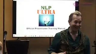 NLPUltra: Mind Control, Behavior and High Speed Hypnotic Influence Training