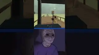ROBLOX DEAD RAILS THEN VS NOW - #deadrails #roblox #fyp #shorts
