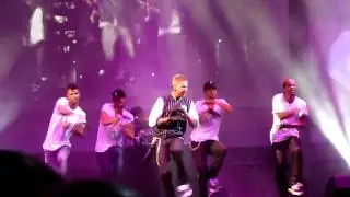 M. Pokora - Juste une photo de toi @ St Jean de Monts 20.07.10