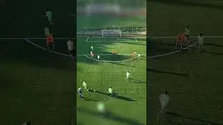 Finishing Drill #football #soccer #shorts #training #warmup #footballtraining
