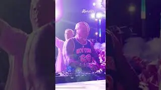 David..A living LEGEND #mykonos #housemusic #cavoparadiso #dsquared2 #davidmorales #party