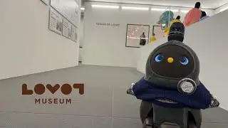 【 2026/01/18  ライブ配信】LOVOT MUSEUMを覗いてみよう！！詳細は概要欄
