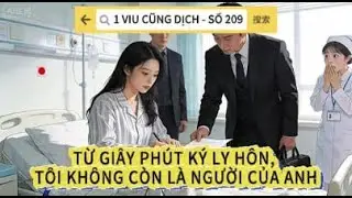 Truyện Audio | 1 viu cũng dịch - số 209 | CHÍNH THẤT BỊ ÉP NUÔI CON CHO TIỂU TAM | FULL