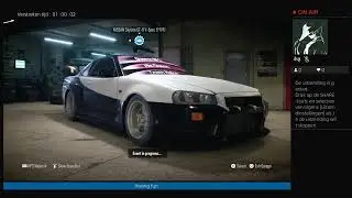 Drifting my assz off