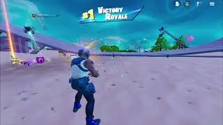 Fortnite on iPad A16 (Chapter 7 Season 1) #459