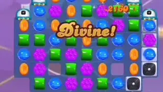 Candy Crush Saga Levels 511_520 | Hard Levels Gameplay | Kuwait