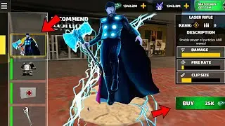 Buy Thor in Rope Hero Vice Town😱 | Android Gameplay | Game Horizon