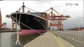 32. Havenarbeider - Amsterdam vroeger en nu