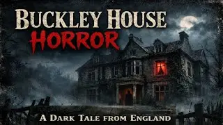 Buckley House (A dark tale from England) #horrorstation 