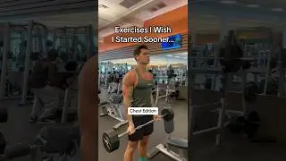You Need to Do These Chest Exercises! #chestexercises #chestworkout #biggerchest