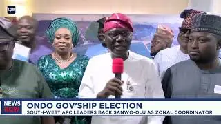 South-West APC leaders back Sanwo-Olu as Zonal Coordinator