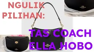 NGU-PIL: COACH ELLA HOBO