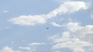 Short SC-7 Skyvan 3M-400 Spoters plane Pink Aviation Services 
